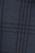 Prince of Wales Slim-Fit Jacket - Grey