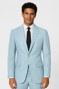 Corduroy Jacket Aqua Sage