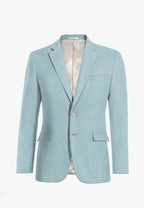 Corduroy Jacket Aqua Sage