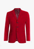Cotton Jacket - Red