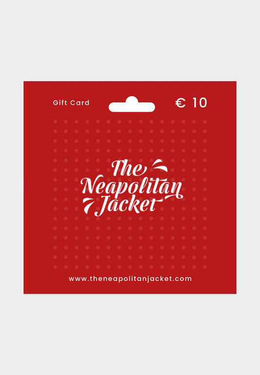 Theneapolitanjacket Buono Regalo